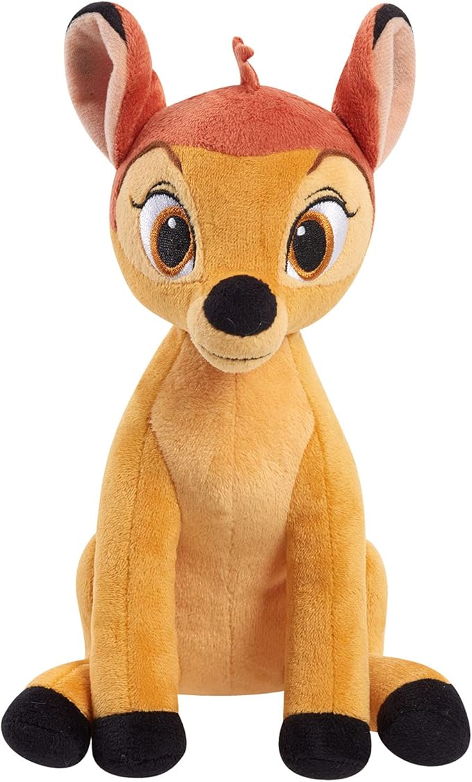 disney 经典豆毛绒玩具 - bambi